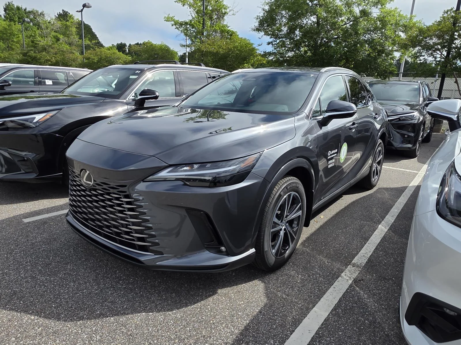 2026 Lexus RX 350 350 Premium FWD's photo
