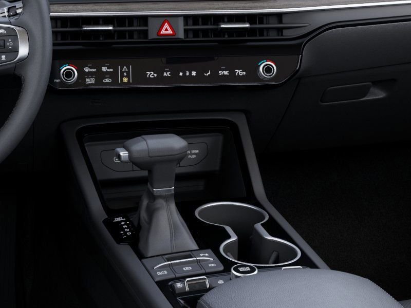 New 2026 Blue Kia EX image 23