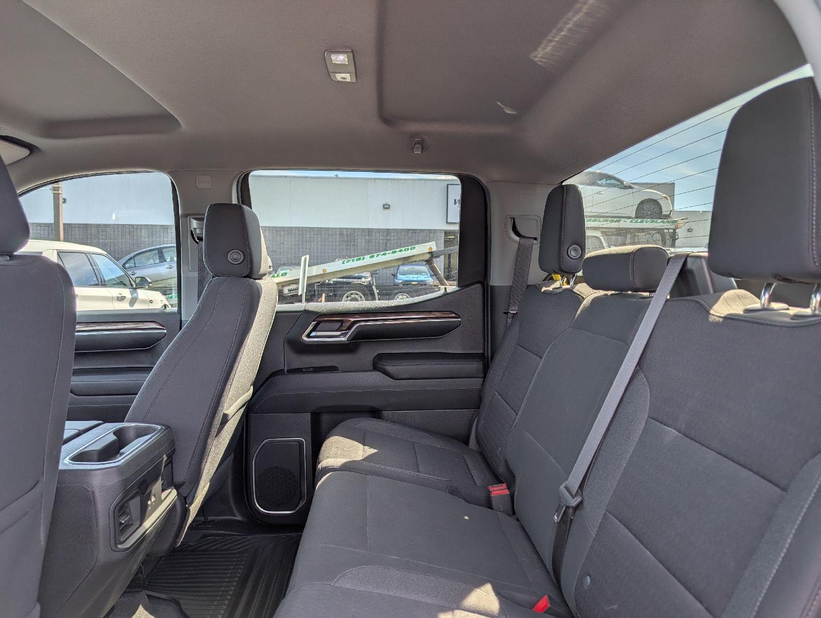 Used 2023 Northsky Blue Metallic Chevrolet LT image 9