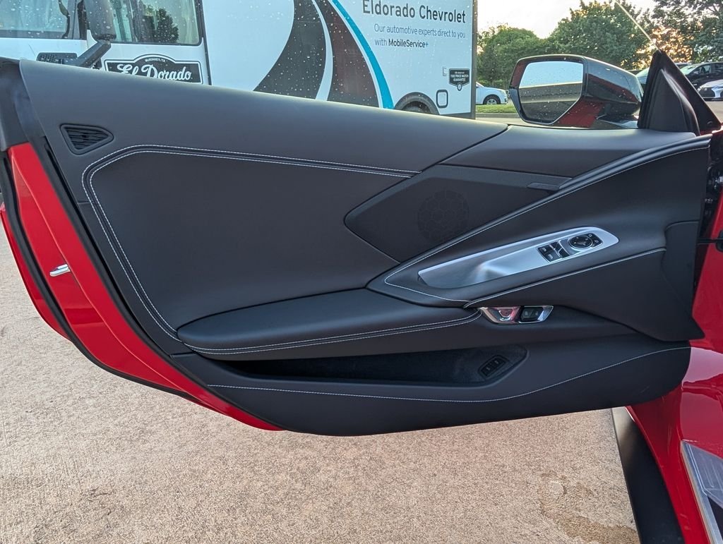 2026 Chevrolet Corvette 1LT - Photo 13