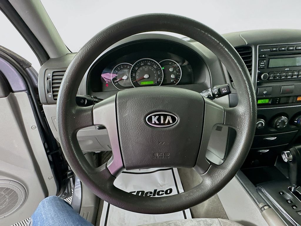 Used 2008 Alpine Gray Kia LX image 12
