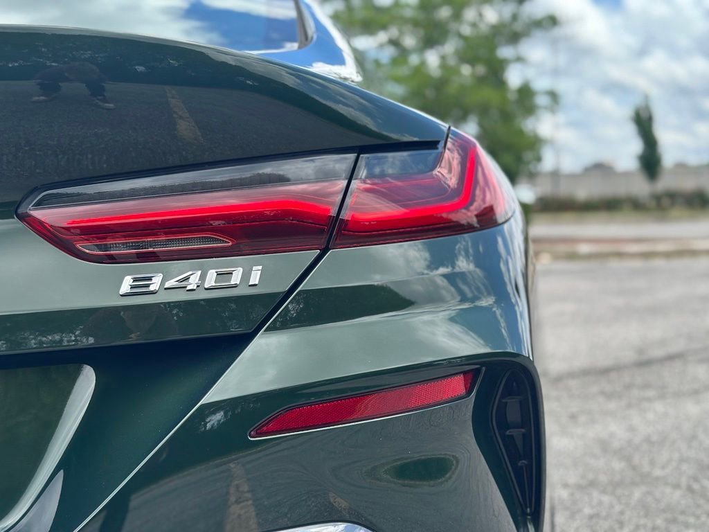 2026 BMW 8 Series 840i - Photo 12