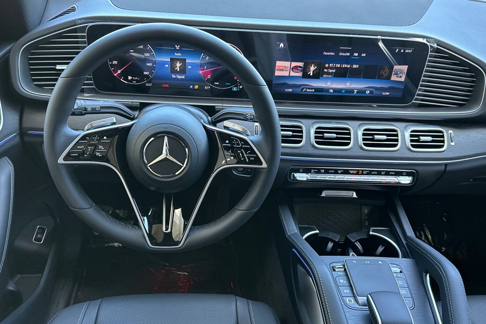 New 2026 Black Mercedes-Benz GLE 350 image 14