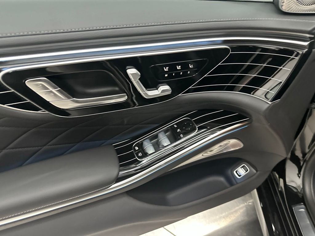 New 2027 Obsidian Black Metallic Mercedes-Benz S 580 image 13