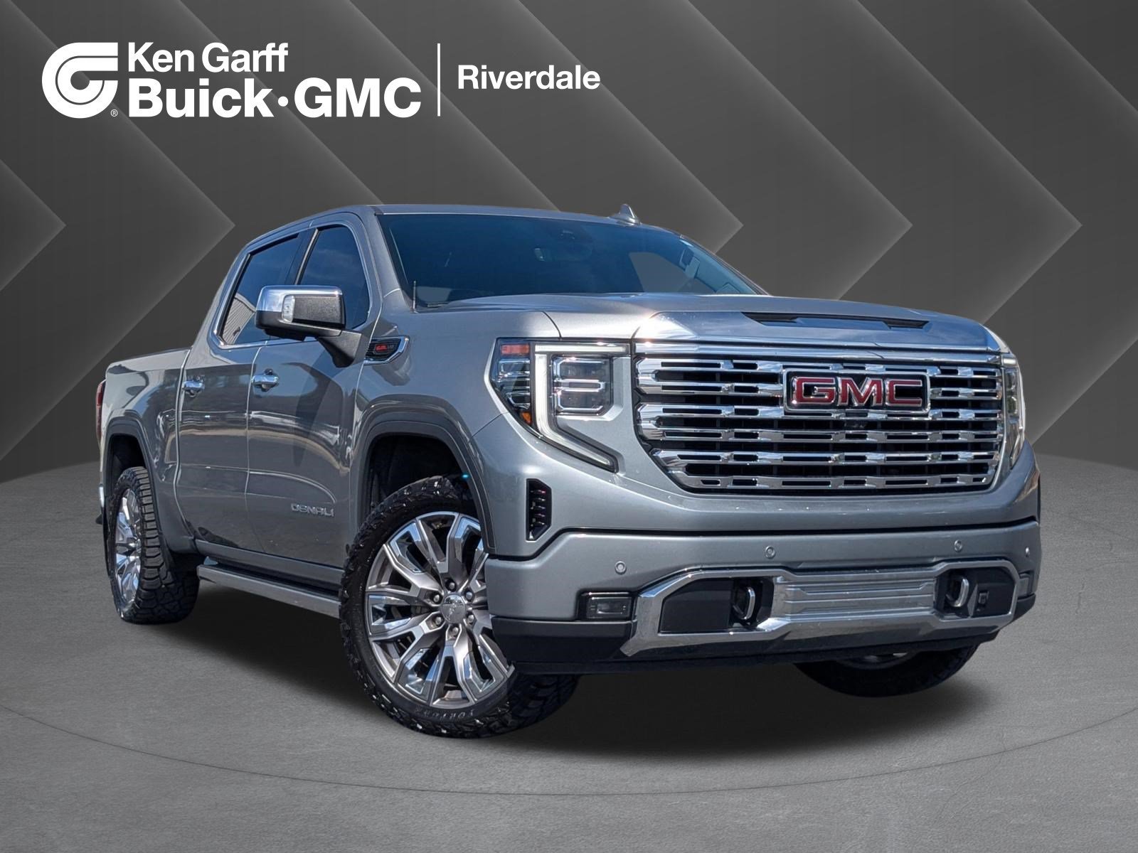 2023 GMC Sierra 1500