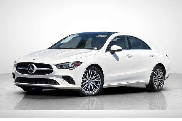 Certified Pre-Owned 2023 Mercedes-Benz CLA CLA 250 Coupe in