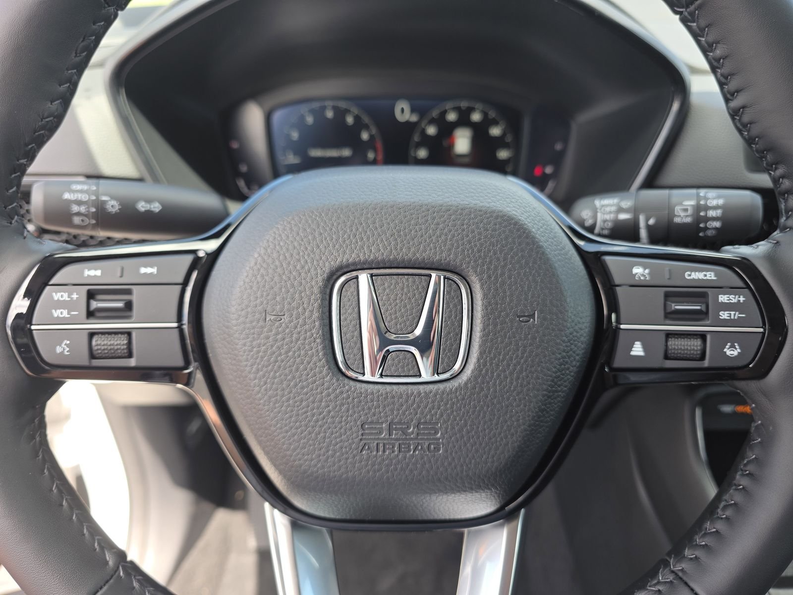 New 2026 Radiant Red Metallic Honda EX-L image 30