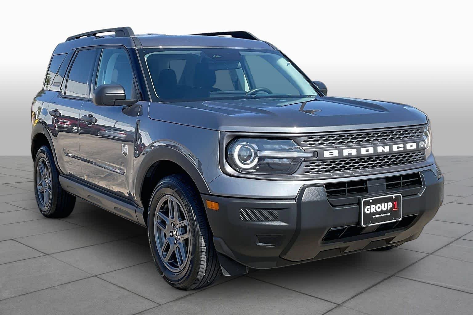 Used 2025 Gray Ford Big Bend image 3