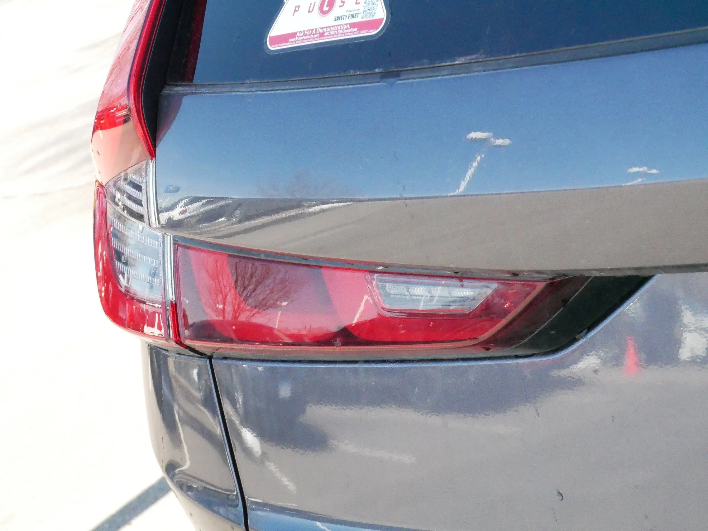 2026 Honda CR-V EX-L - Photo 53