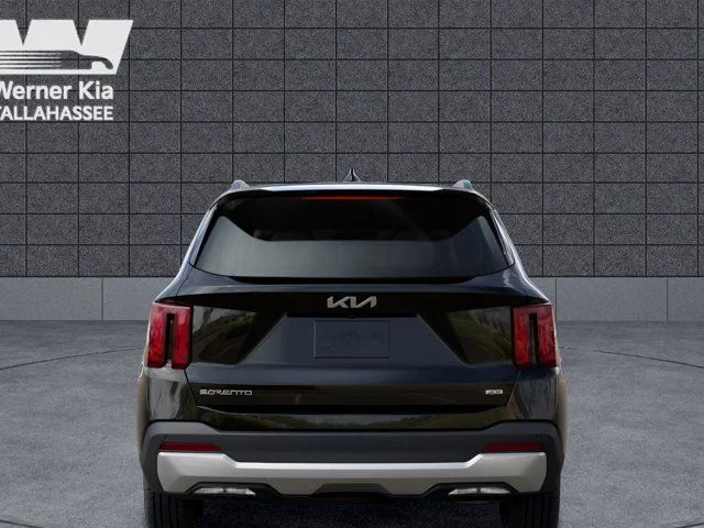 New 2026 Ebony Black Kia S image 13