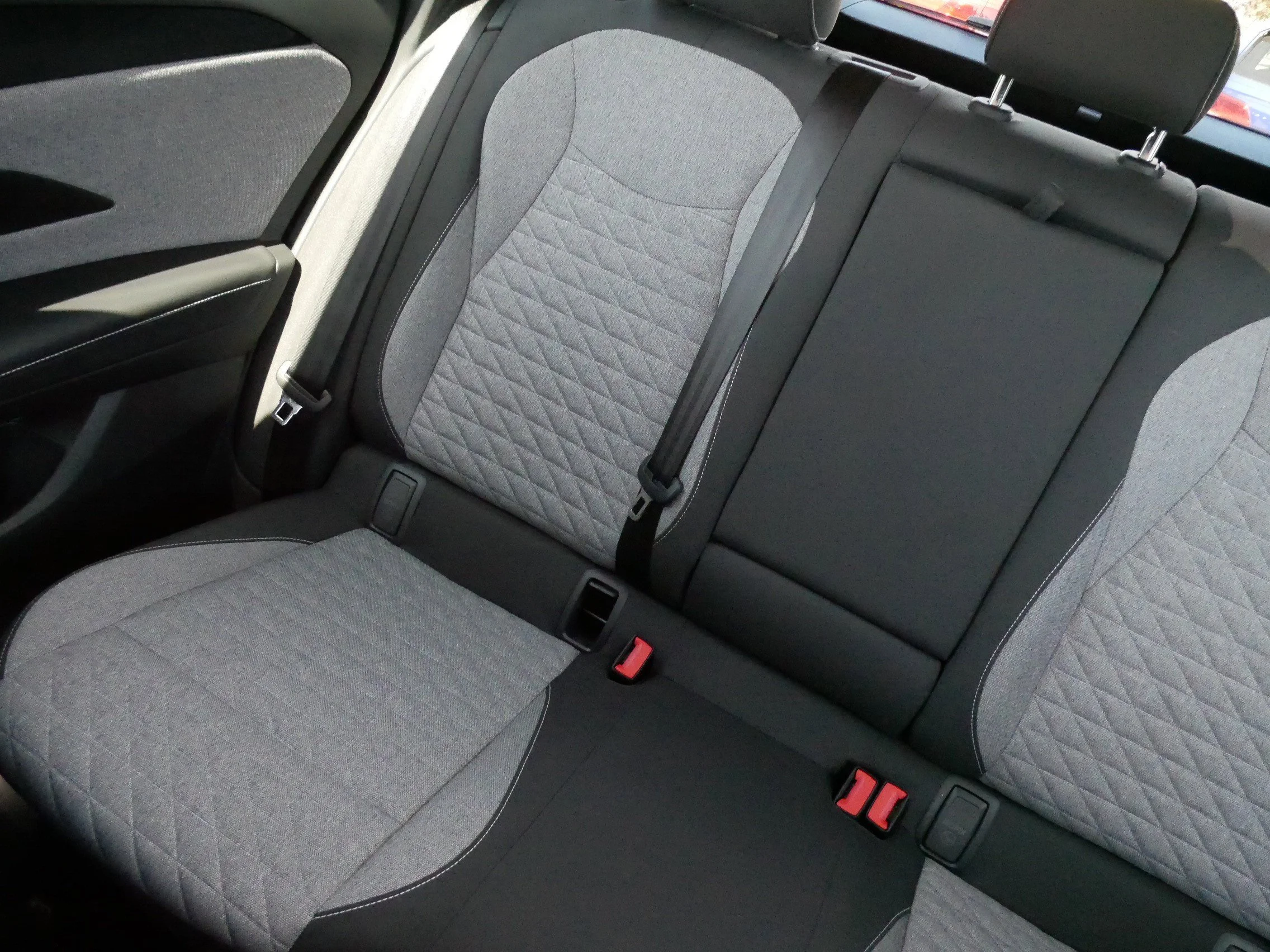 Certified Used 2025 Platinum Gray Metallic Volkswagen S image 12