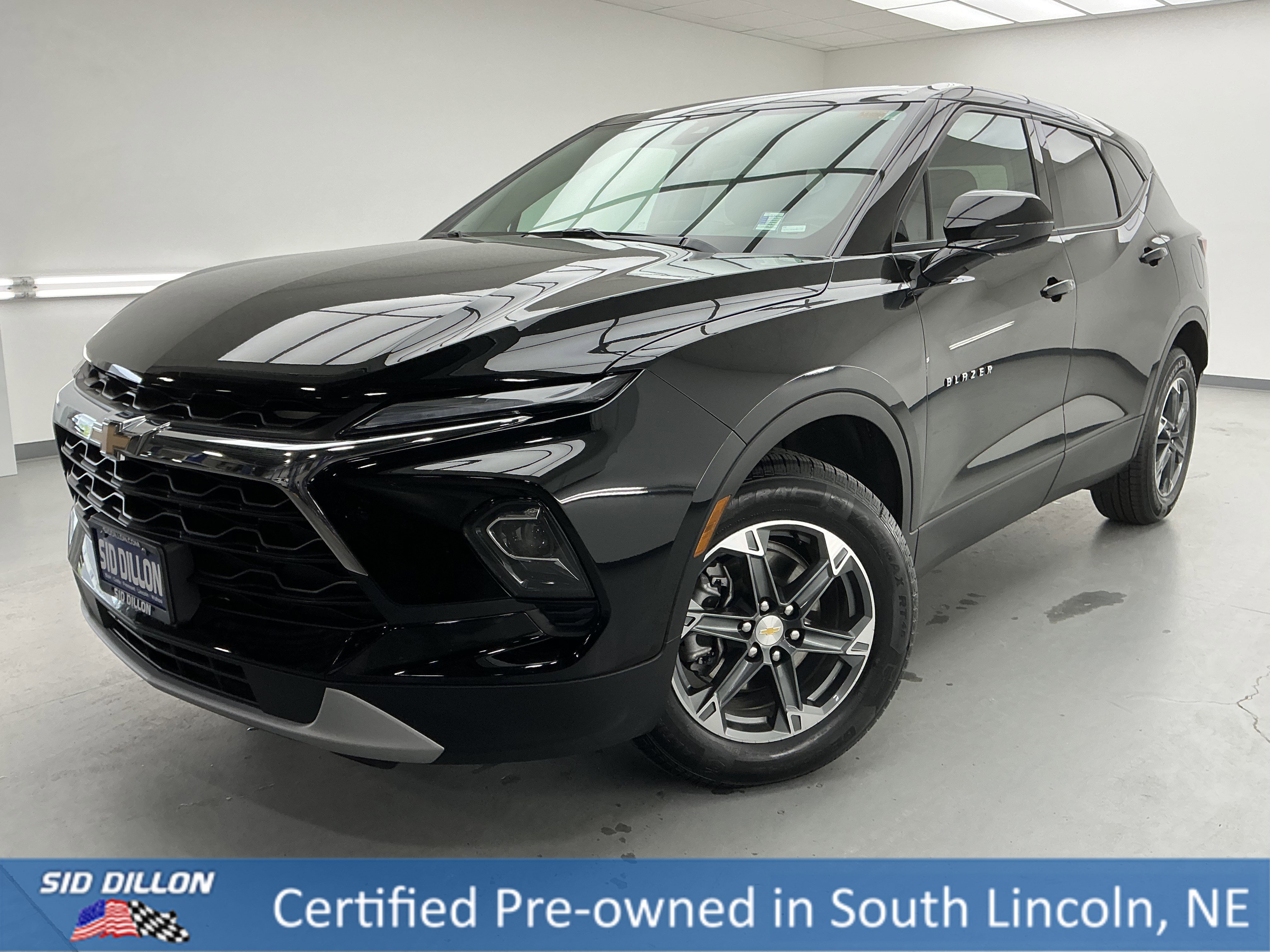 2025 Chevrolet Blazer