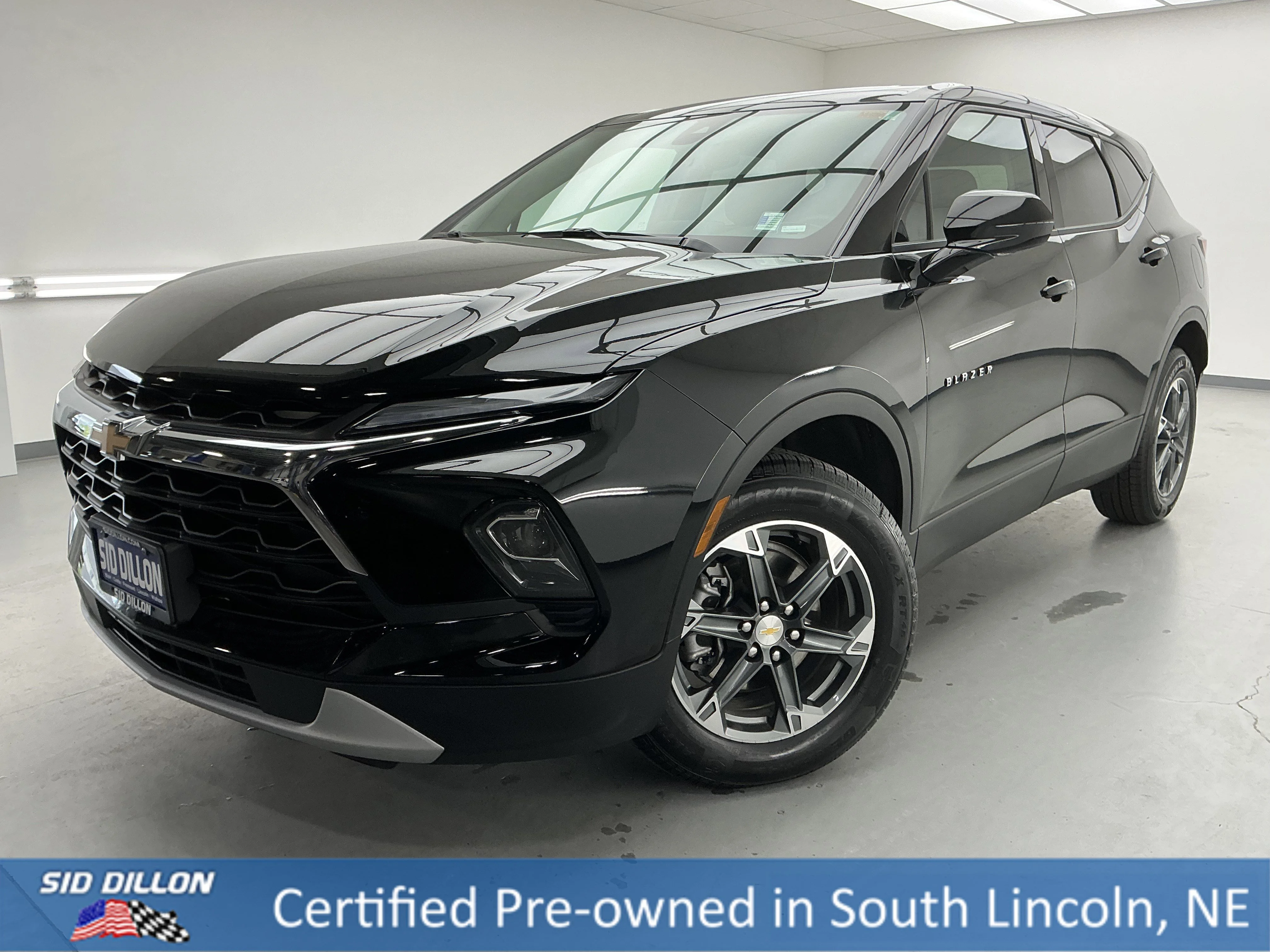 2025 Chevrolet Blazer