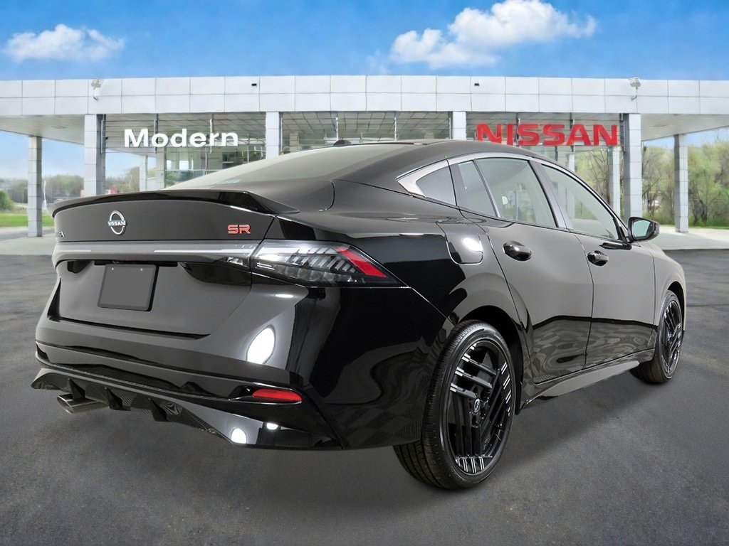 New 2027 Super Black Nissan SR image 5