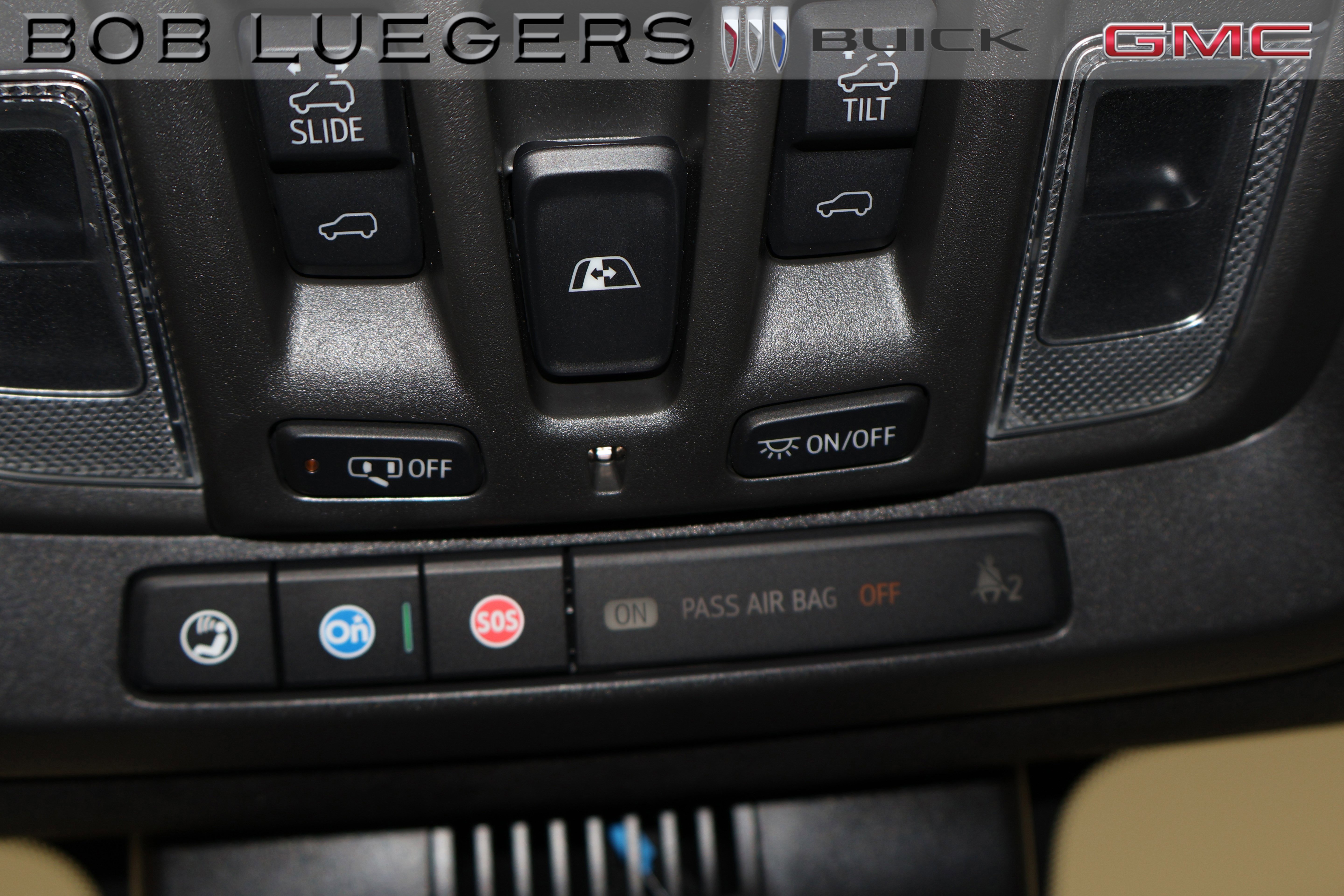 2024 GMC Sierra 1500 Denali Denali Ultimate - Photo 35