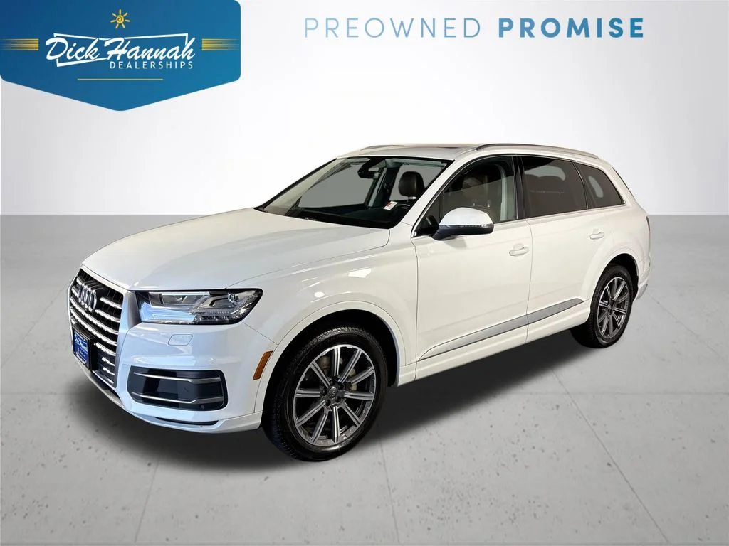 2019 Audi Q7 45 Premium Plus quattro Tiptronic's photo