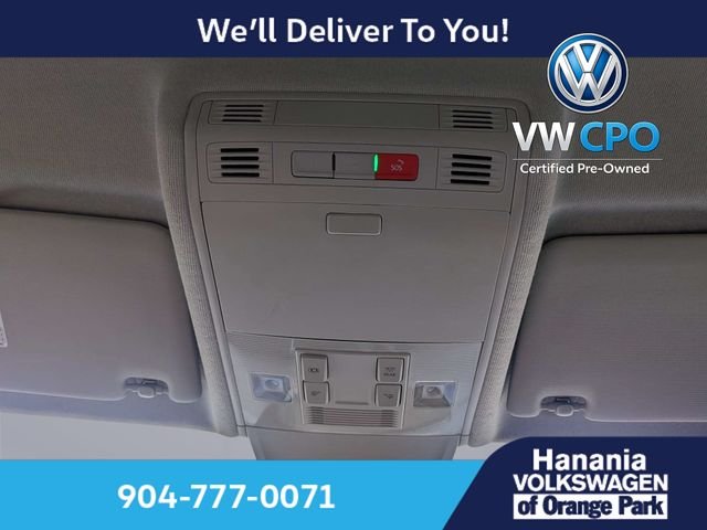 Certified Used 2024 White Volkswagen 2.0T SE image 26