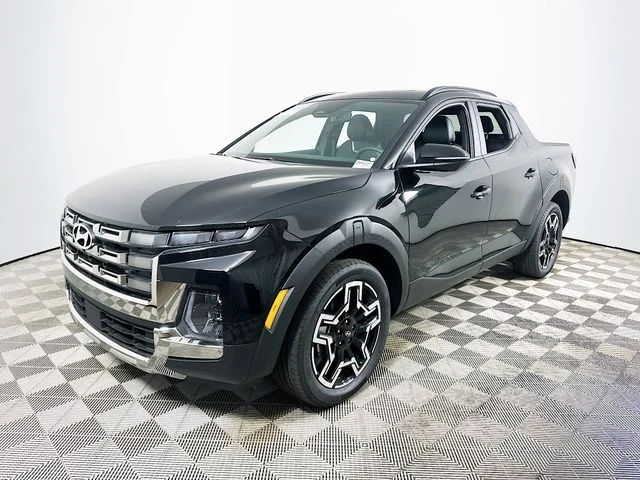 New 2026 Black Hyundai Limited image 8