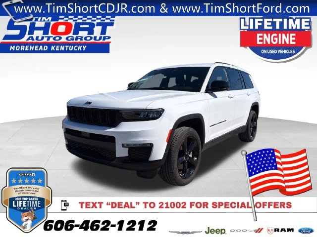 2025 Jeep Grand Cherokee L