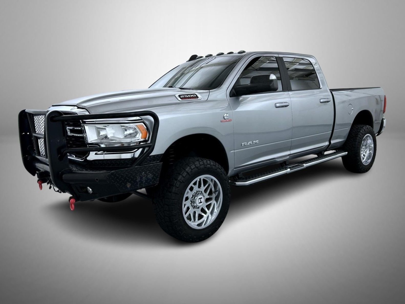 2022 RAM 2500 Big Horn 4X4 Crew Cab SWB's photo