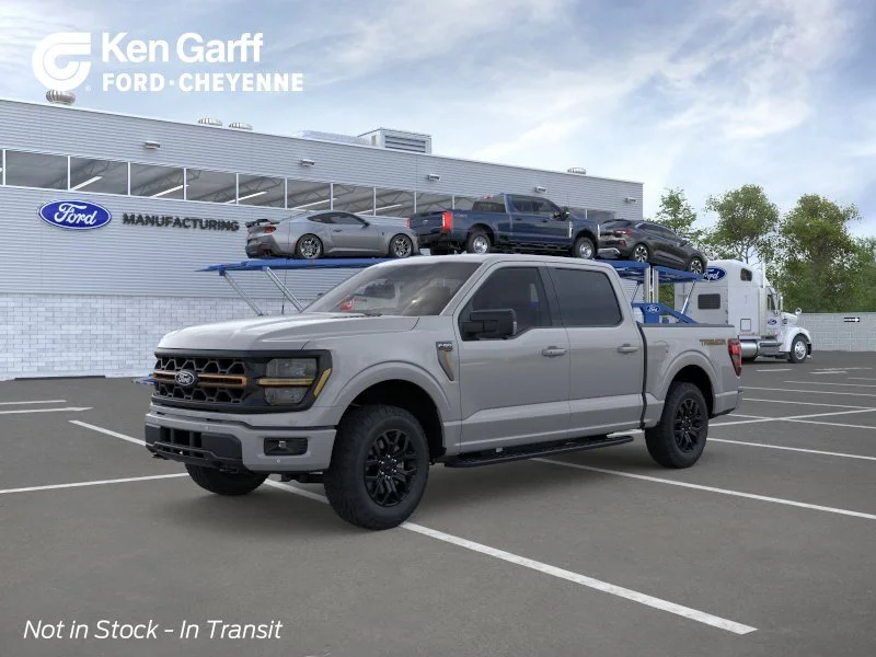 2026 Ford F-150 Tremor 4x4 SuperCrew 5-1/2 Box's photo