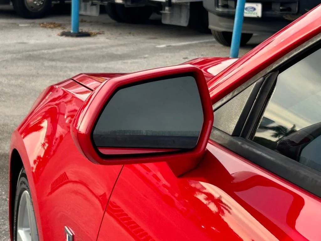 Certified Used 2022 Red Chevrolet 1LT image 17