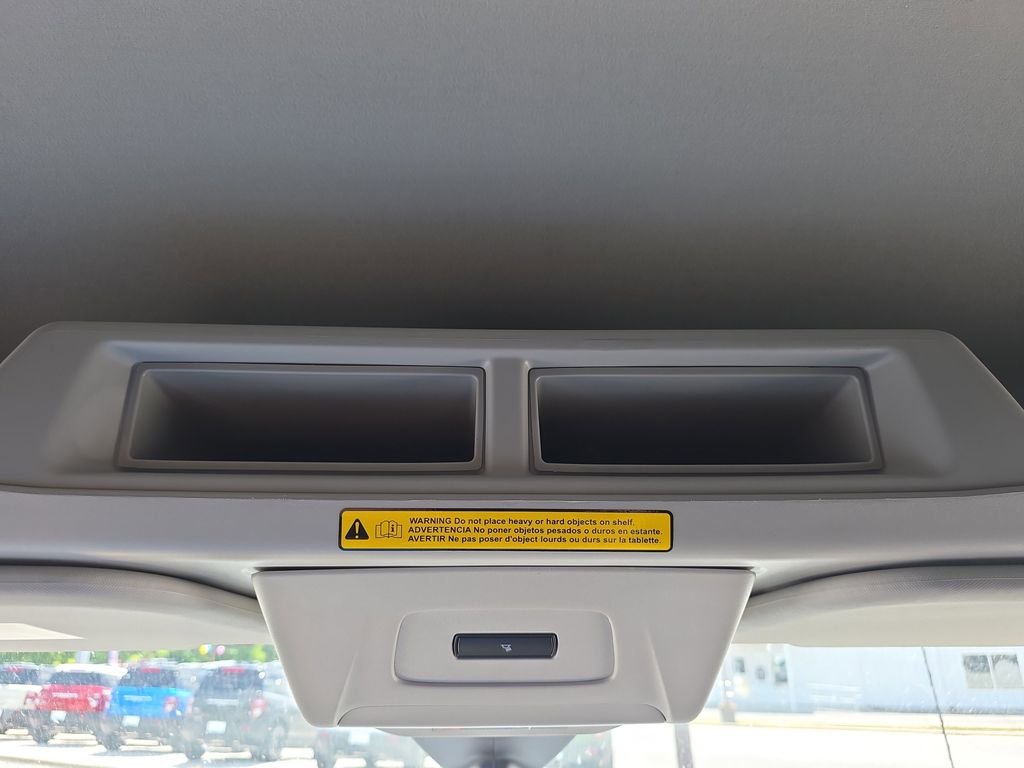 New 2026 Oxford White Ford Cargo Van image 28