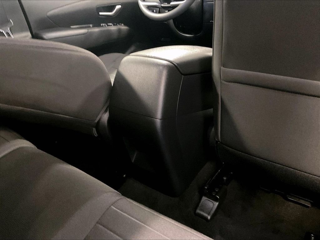 Used 2023 Black Hyundai NIGHT image 28