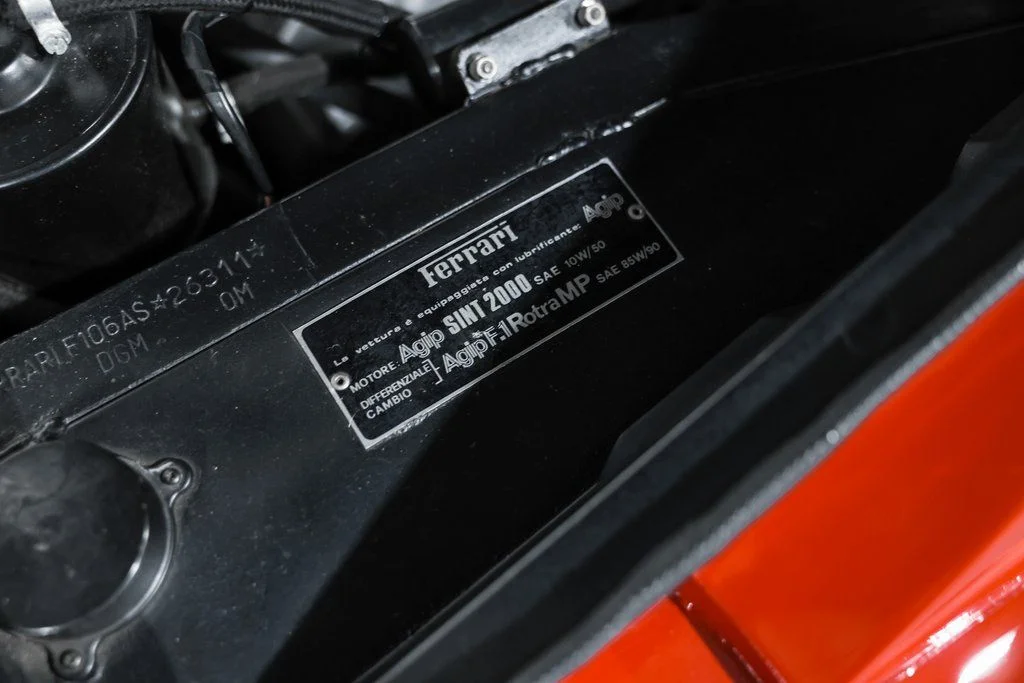 Used 1978 Red Ferrari GTS image 29
