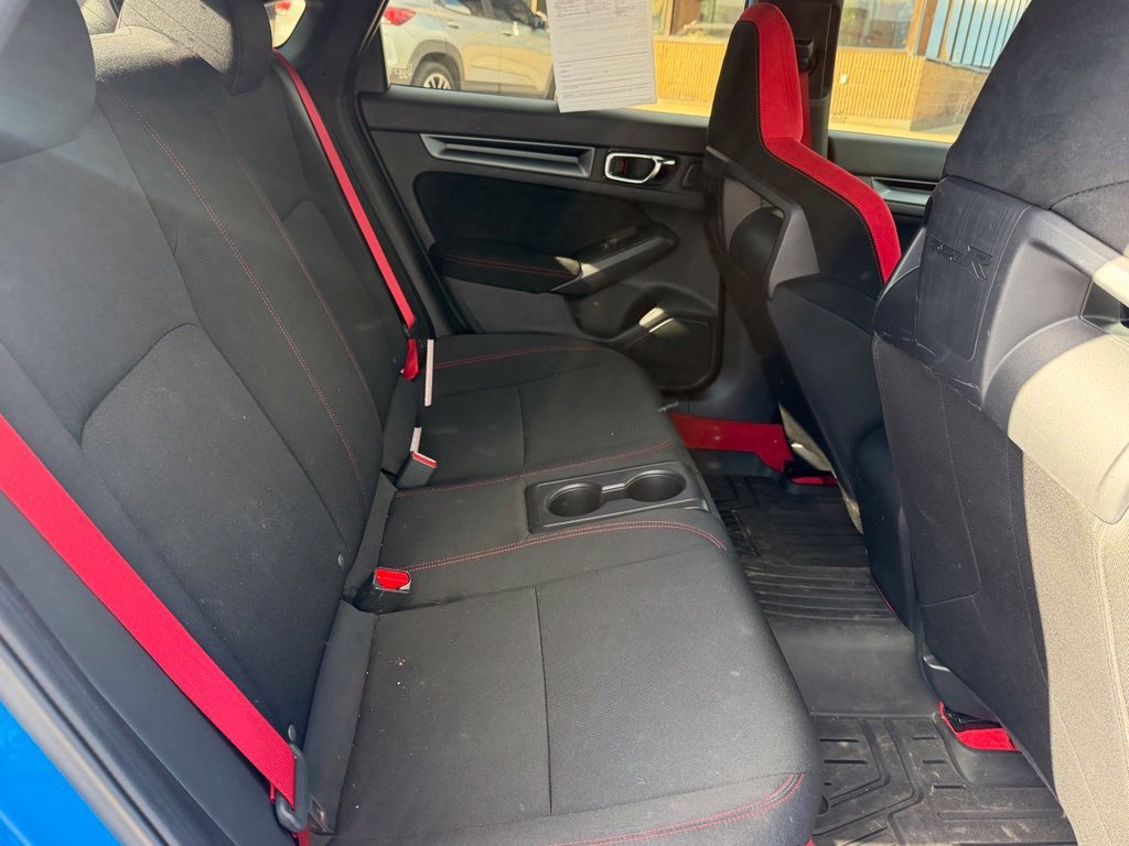 Used 2023 Blue Honda  image 38