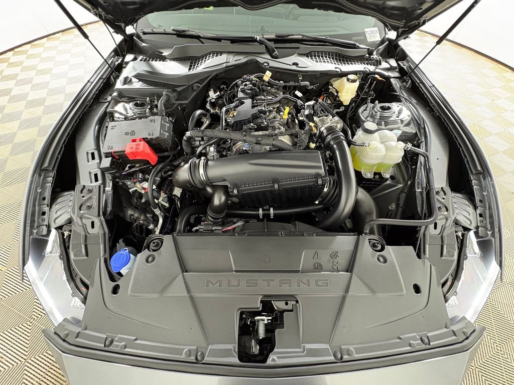 New 2026 Gray Ford EcoBoost Premium image 31