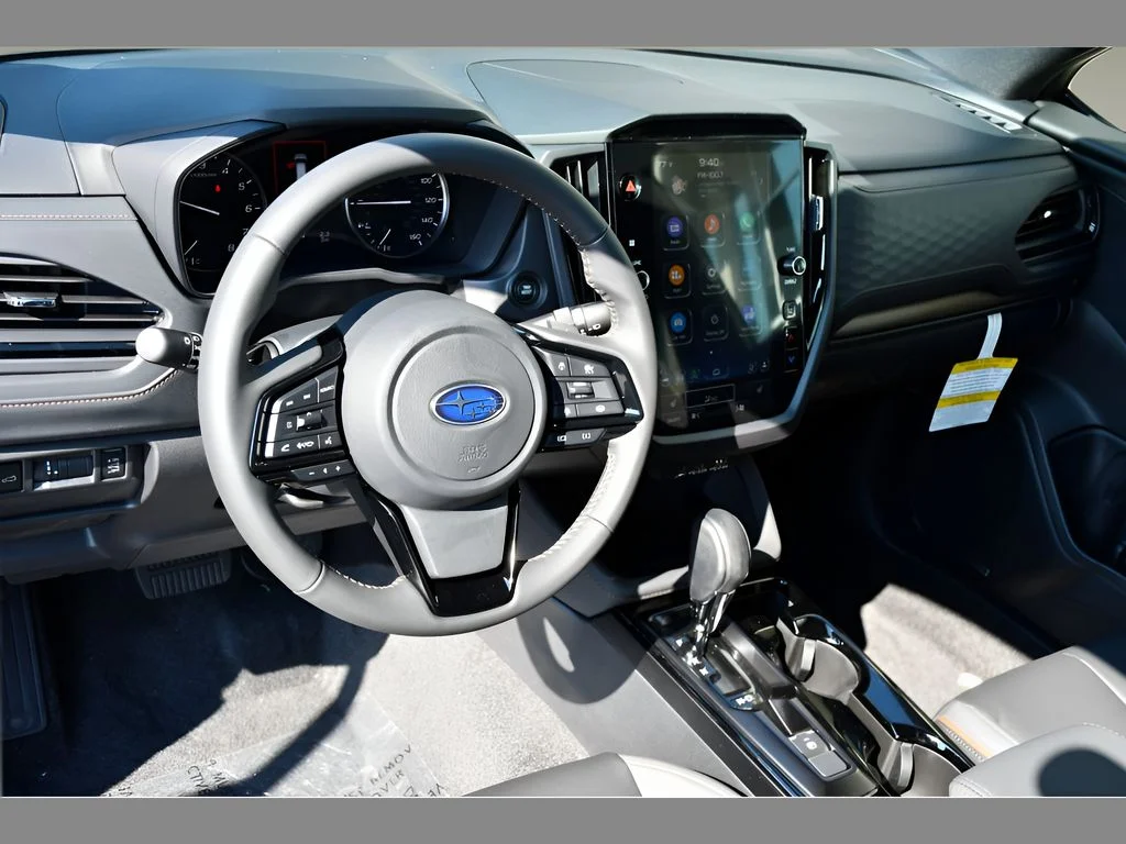New 2026 RIVER ROCK PEARL Subaru Sport Onyx Edition image 12