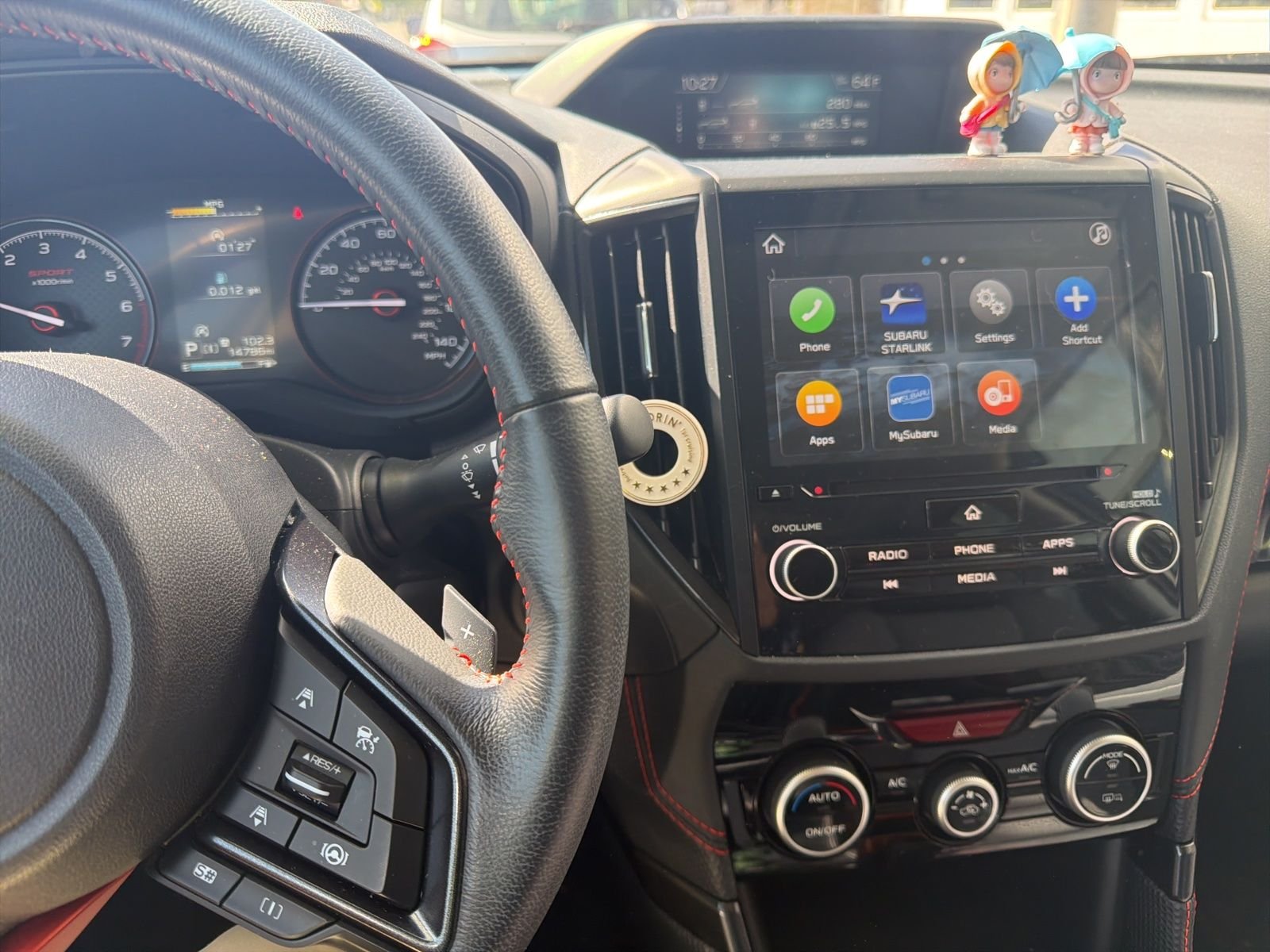 2023 Subaru Forester Sport photo 2