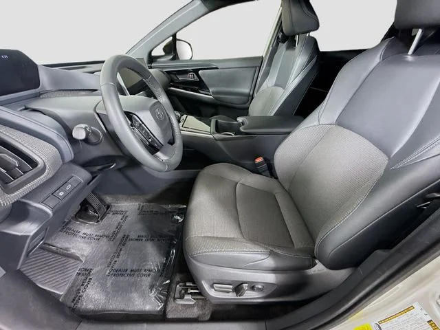 Certified Used 2024 Silver Toyota XLE image 22