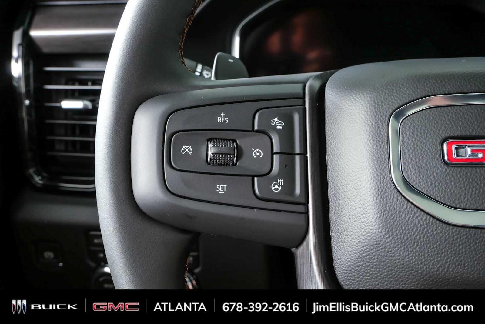 2026 GMC Sierra 1500 AT4 - Photo 11