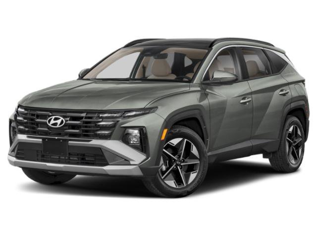 New 2026 Amazon Gray Hyundai SEL Convenience AWD image 1