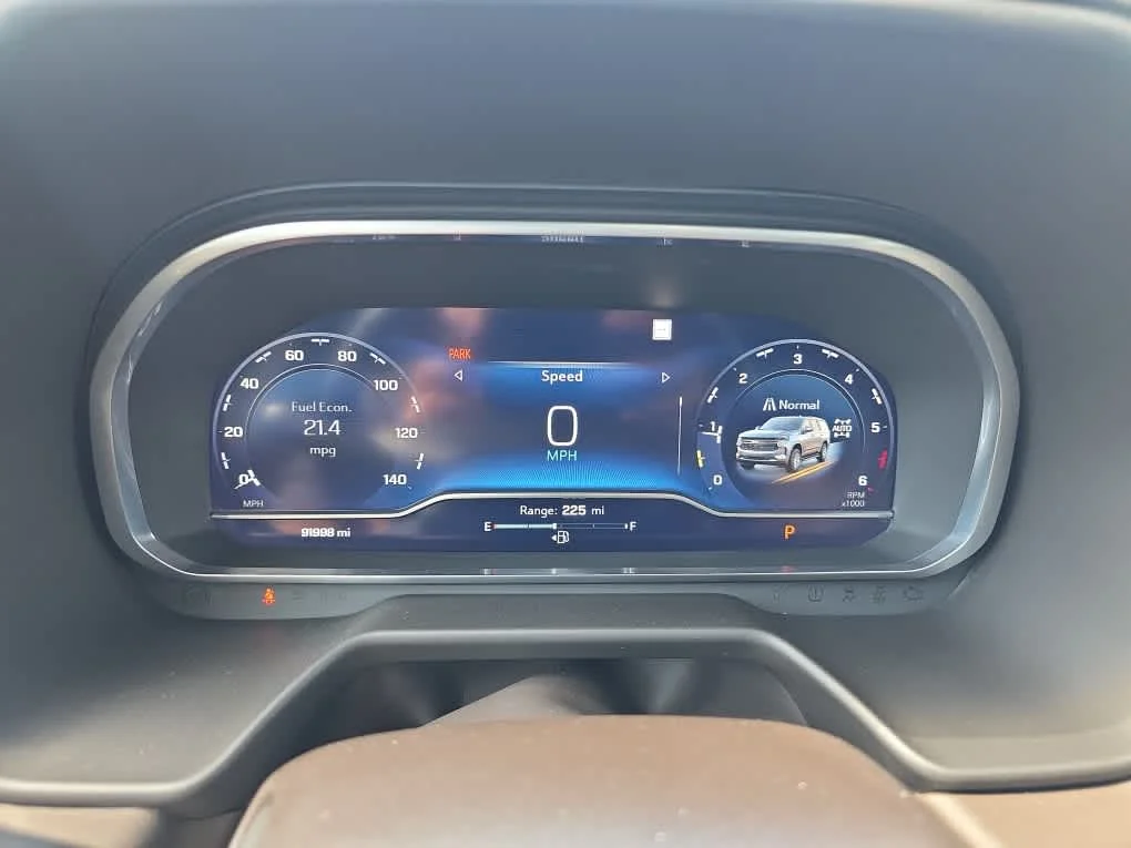 Used 2022 Midnight Blue Metallic Chevrolet LT image 32