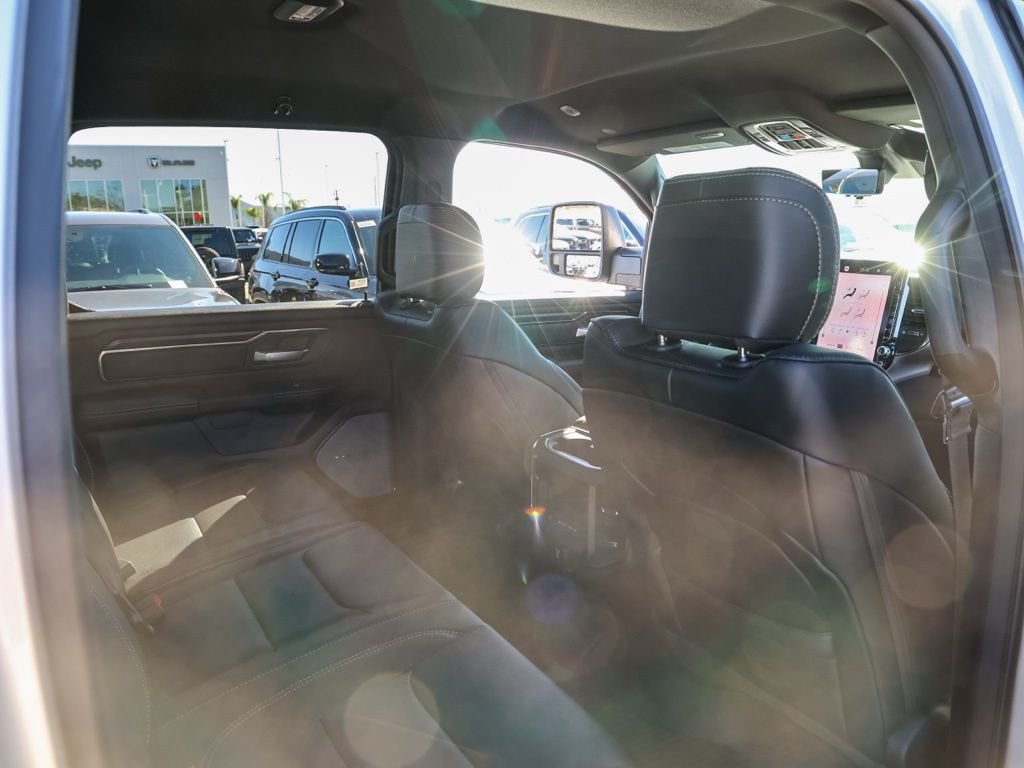 New 2026 Silver Zynith Exterior Paint RAM Rebel image 15