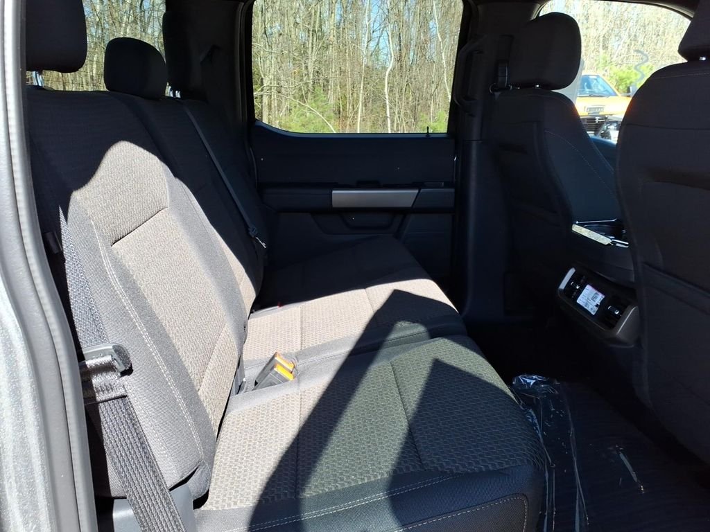 New 2026 Carbonized Gray Metallic Ford STX® image 13
