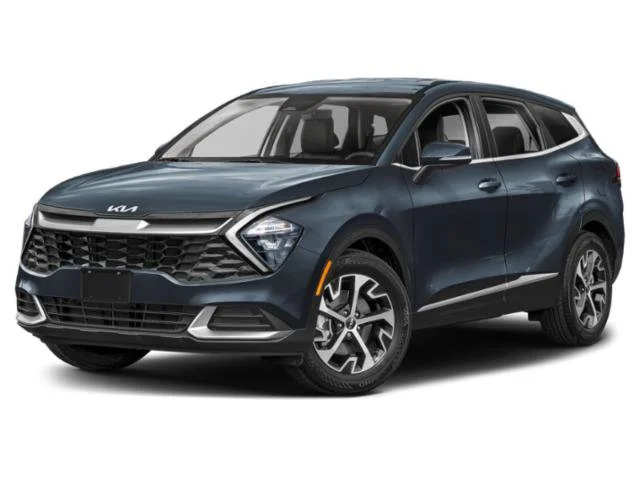 2024 Kia Sportage 2.5 EX AT's photo