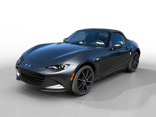 2026 Mazda MX-5 Miata Grand Touring