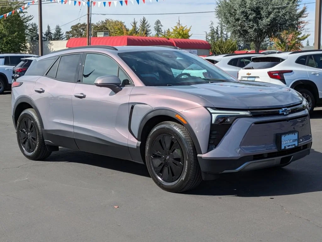 2026 Chevrolet Blazer EV LT - Photo 8