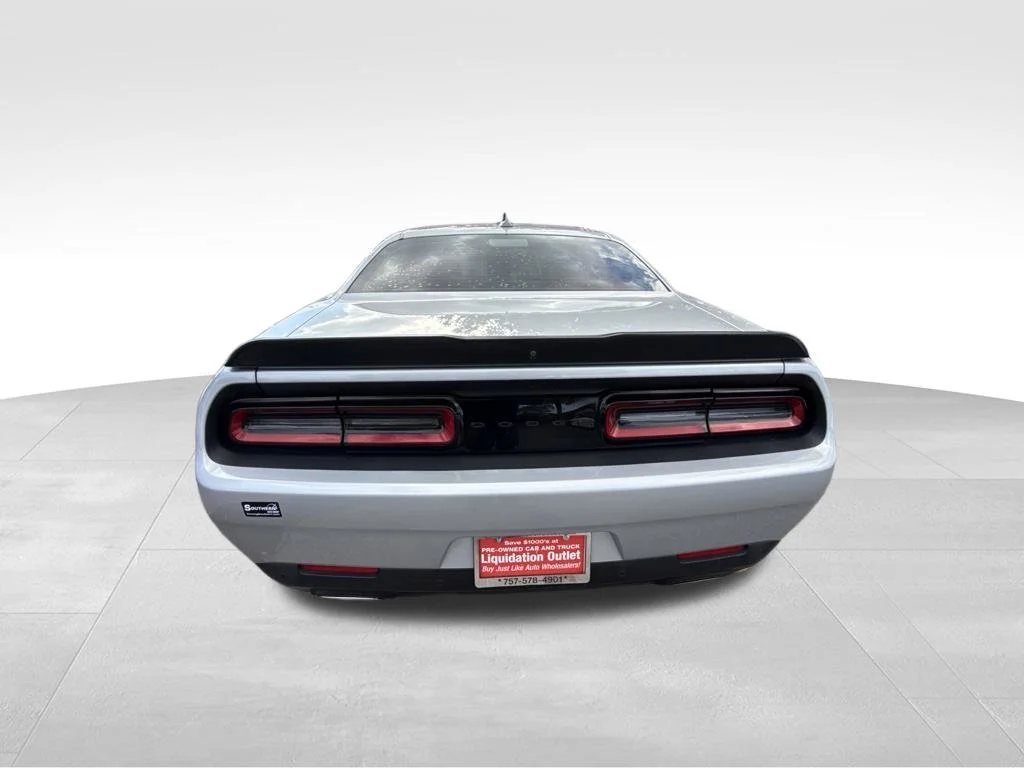 Used 2023 Silver Dodge GT image 3