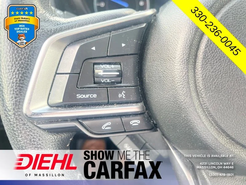 Used 2020 White Subaru Limited image 32