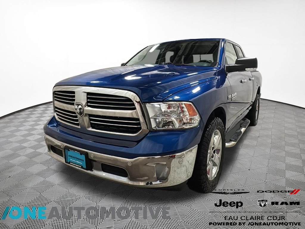 2017 RAM Ram 1500 Pickup Big Horn