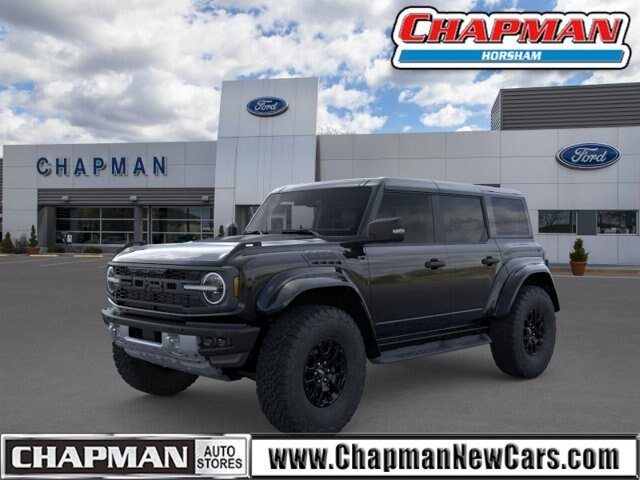 2026 Ford Bronco Raptor 4x4's photo