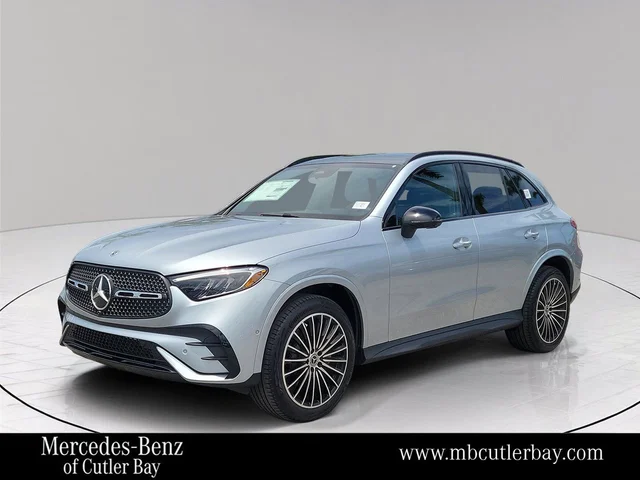 2026 Mercedes-Benz GLC GLC 300