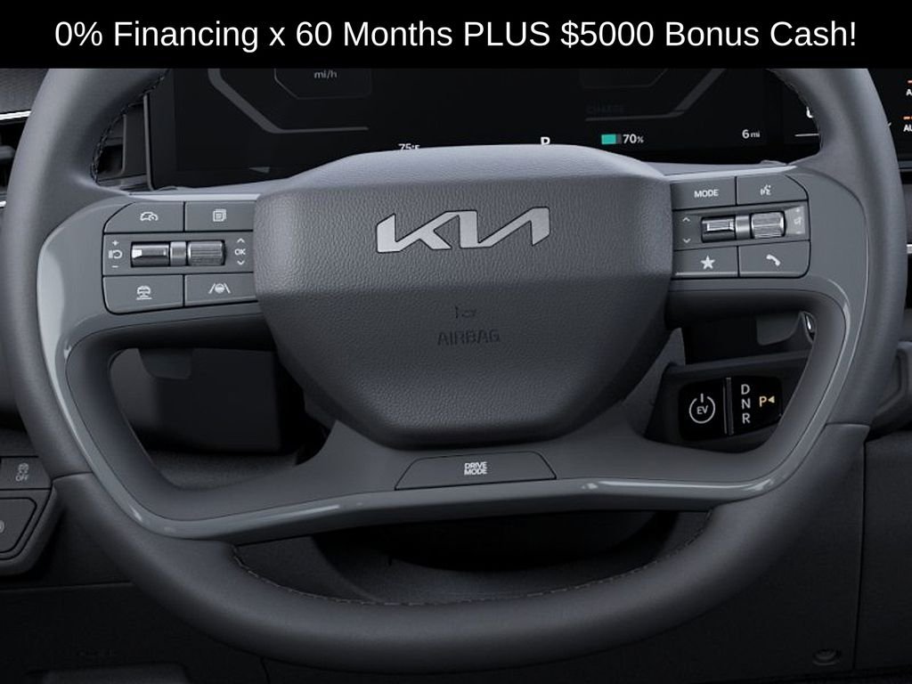 New 2026 Black Kia Light Long Range image 22