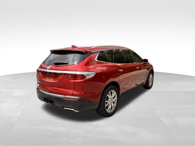 Used 2023 Red Buick Premium Group image 6