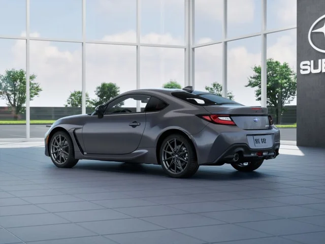 New 2027 MAGNETITE GRAY METALLIC Subaru Limited image 4